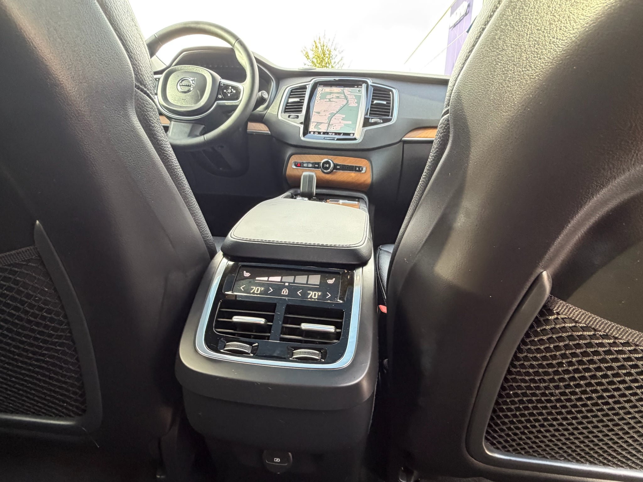 Used 2023 Volvo XC90 B6 Plus AWD/4WD image 15