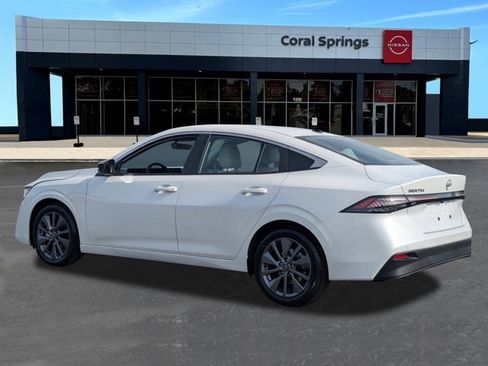 New 2026 Nissan Sentra SL w/ Floor Mat Package image 3