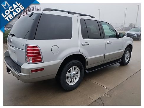 Used 2002 Mercury Mountaineer AWD image 6