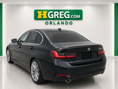 Used 2023 BMW 330i Sedan w/ Driving Assistance Package RWD image 2