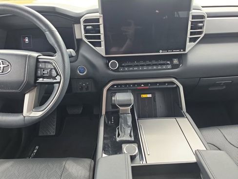 Used 2023 Toyota Sequoia Limited w/ Tow Technology Package RWD image 11