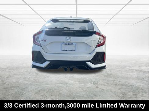 Used 2019 Honda Civic Sport image 6