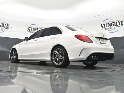 Used 2020 Mercedes-Benz C 43 AMG 4MATIC Sedan image 30