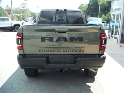 Certified 2021 RAM 2500 Power Wagon AWD/4WD image 18