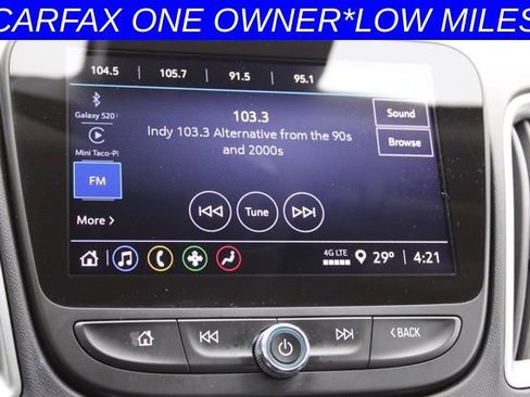 Used 2022 Chevrolet Malibu LT image 32