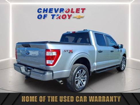 Used 2023 Ford F150 XL w/ STX Appearance Package AWD/4WD image 9