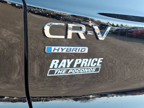 Certified 2025 Honda CR-V Sport image 30