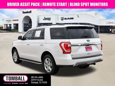 Used 2019 Ford Expedition XLT w/ Equipment Group 202A image 5