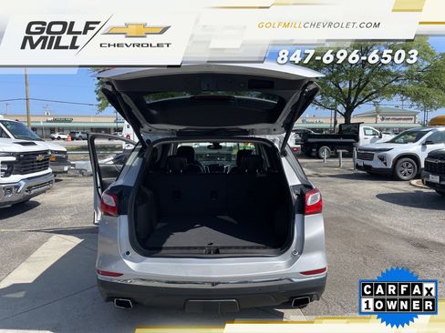 Certified 2020 Chevrolet Equinox Premier w/ Premier Redline Edition FWD image 12