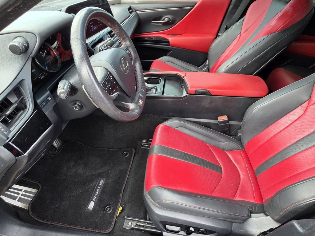 Used 2023 Lexus ES 350 F Sport FWD image 7
