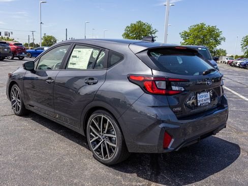 New 2026 Subaru Impreza 2.0i Sport AWD/4WD image 17