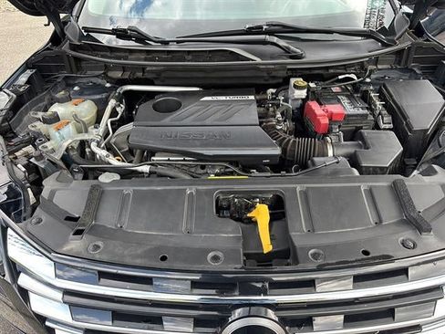 Used 2024 Nissan Rogue SV AWD/4WD image 13