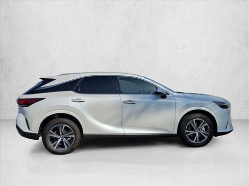 Certified 2025 Lexus RX 350 FWD w/ Technology Package image 6