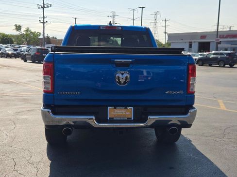 Certified 2020 RAM 1500 Big Horn AWD/4WD image 24