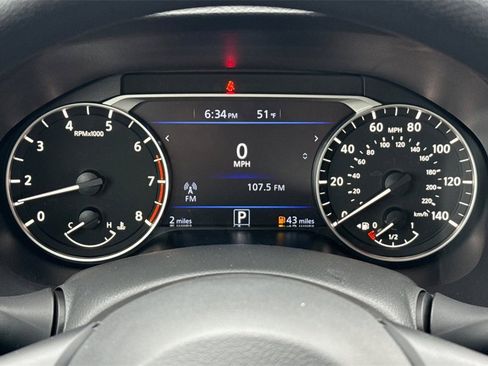 New 2026 Nissan Altima 2.5 SV image 20