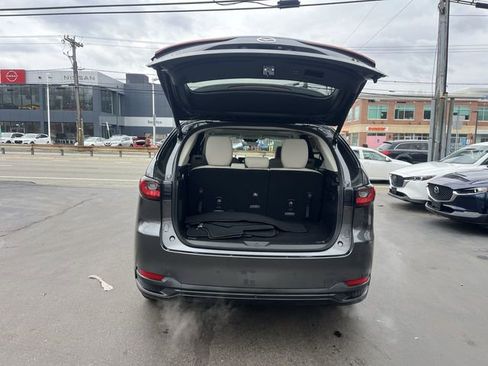 Certified 2025 MAZDA CX-90 3.3 Turbo w/ Preferred Package image 23
