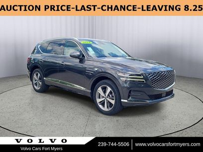 Used 2024 Genesis GV80 3.5T