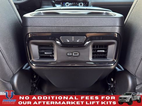 Used 2024 GMC Sierra 1500 AT4 w/ Technology Package AWD/4WD image 33