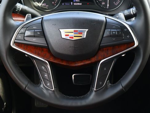 Used 2022 Cadillac XT5 Sportv w/ Technology Package AWD/4WD image 14