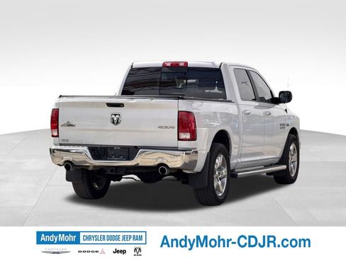 Used 2017 RAM 1500 Big Horn AWD/4WD image 7