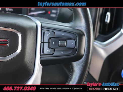 Used 2020 GMC Sierra 1500 SLT image 27