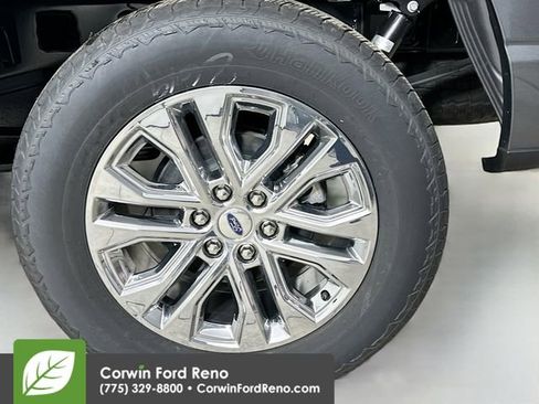 New 2025 Ford F150 Lariat w/ Equipment Group 502A High image 35