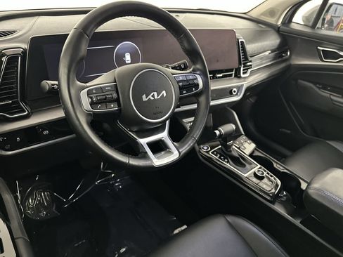 Certified 2023 Kia Sportage SX FWD image 22