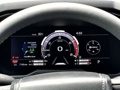 New 2025 Toyota Tundra Limited AWD/4WD image 19