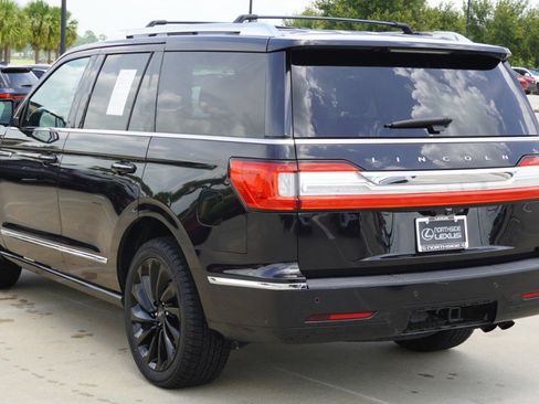 Used 2020 Lincoln Navigator Reserve w/ Equipment Group 208A Reserve AWD/4WD image 7