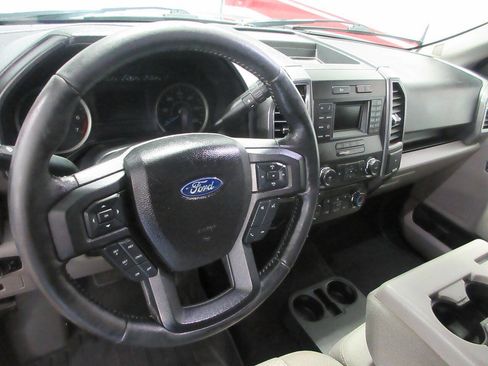 Used 2017 Ford F150 XLT w/ Equipment Group 301A Mid AWD/4WD image 30