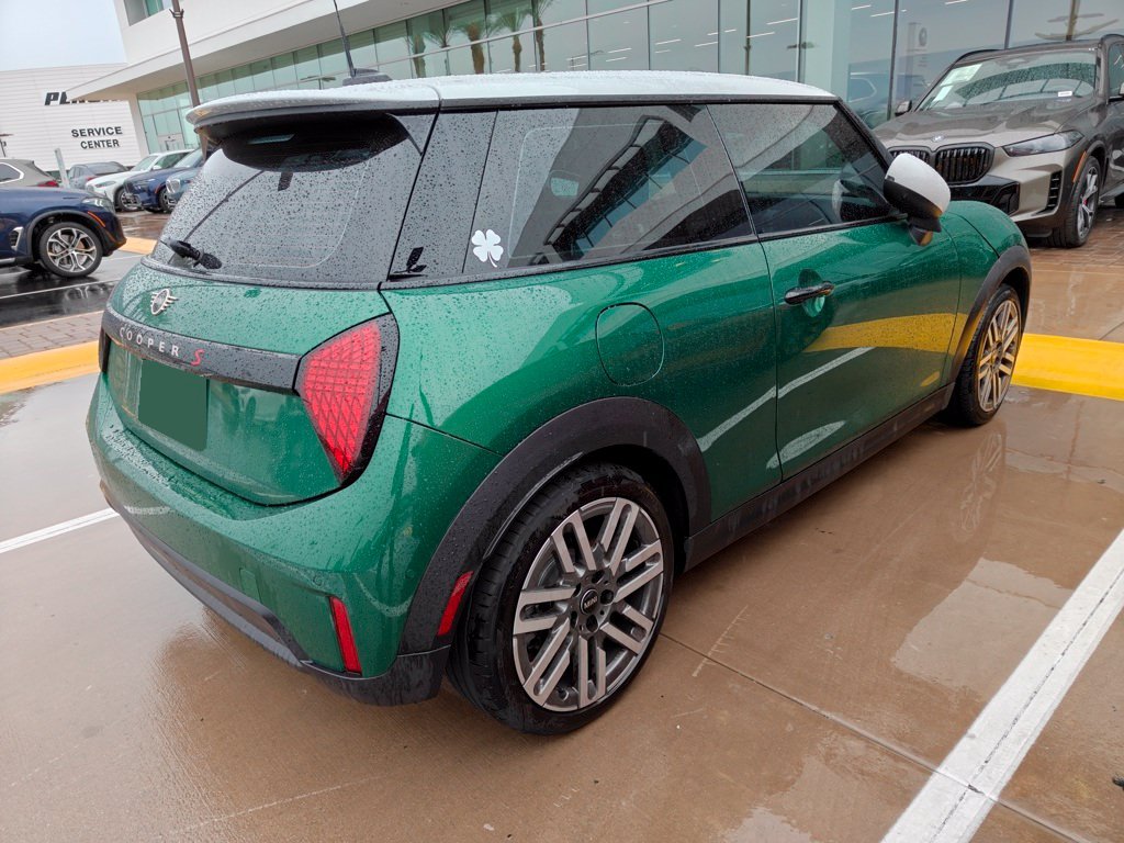 Certified 2025 MINI Cooper S FWD image 11