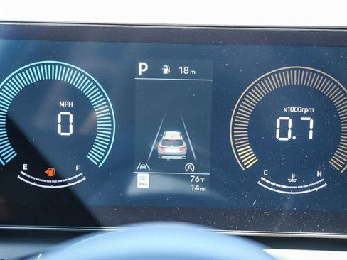 New 2026 Hyundai Tucson XRT FWD image 21