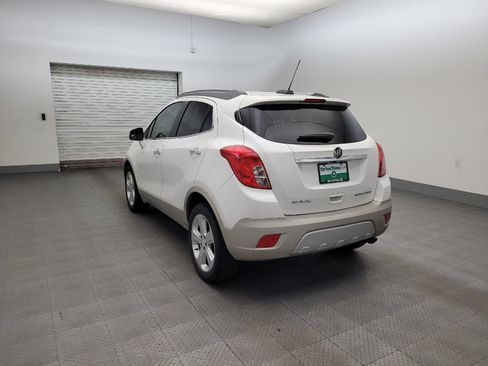 Used 2015 Buick Encore Convenience FWD image 5