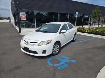Used 2013 Toyota Corolla L