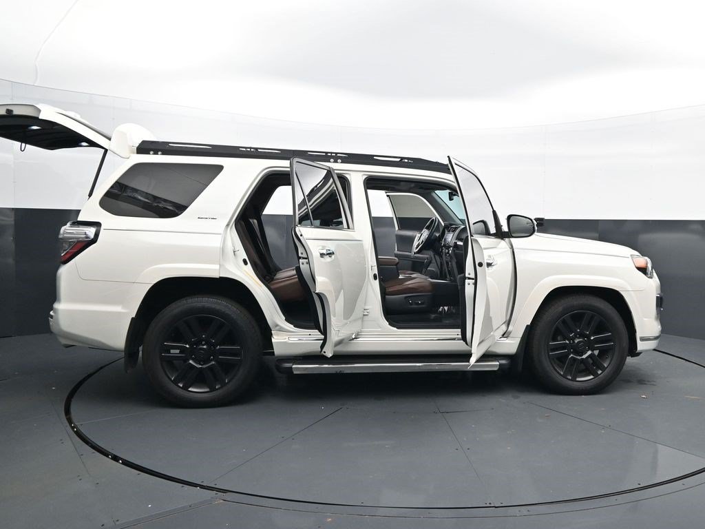 Used 2021 Toyota 4Runner Limited RWD image 47