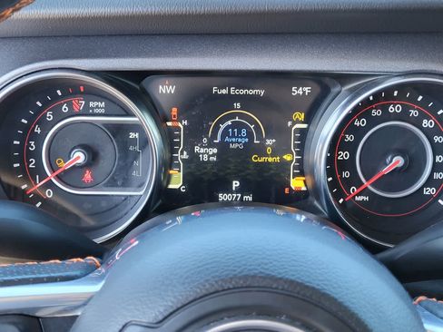 Used 2022 Jeep Gladiator Mojave w/ LED Lighting Group image 16