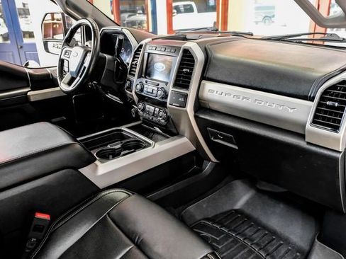 Used 2021 Ford F450 Lariat w/ Lariat Ultimate Package image 14