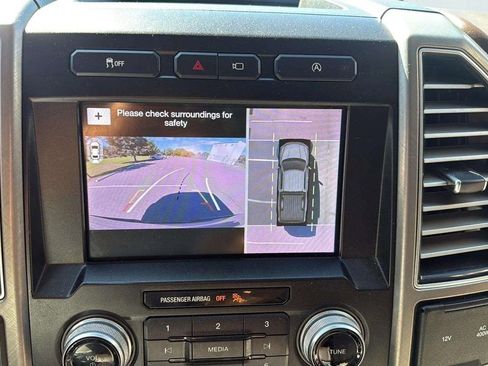 Used 2019 Ford F150 Limited w/ Trailer Tow Package image 12