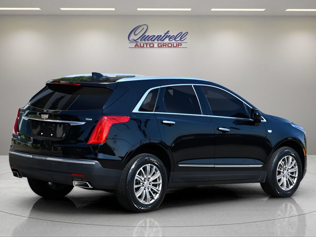 Used 2019 Cadillac XT5 Luxury FWD image 4