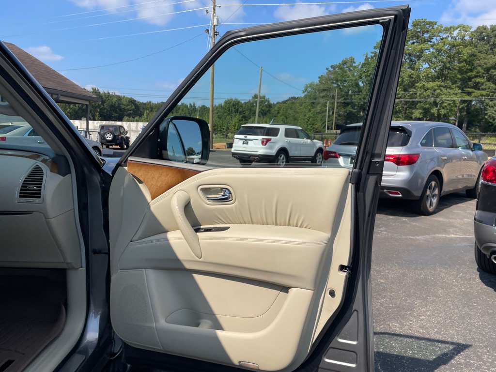 Used 2012 INFINITI QX56 2WD w/ Theater Pkg image 23