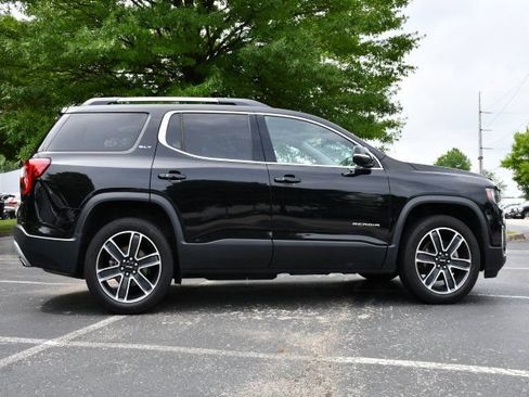 Used 2020 GMC Acadia SLT w/ Driver Alert Package II AWD/4WD image 7
