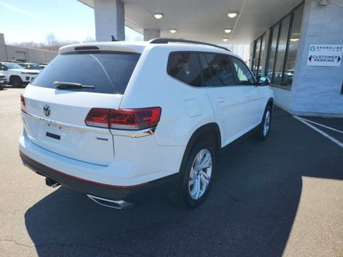 Used 2023 Volkswagen Atlas SE image 4