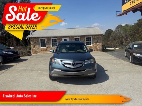 Used 2008 Acura MDX image 1