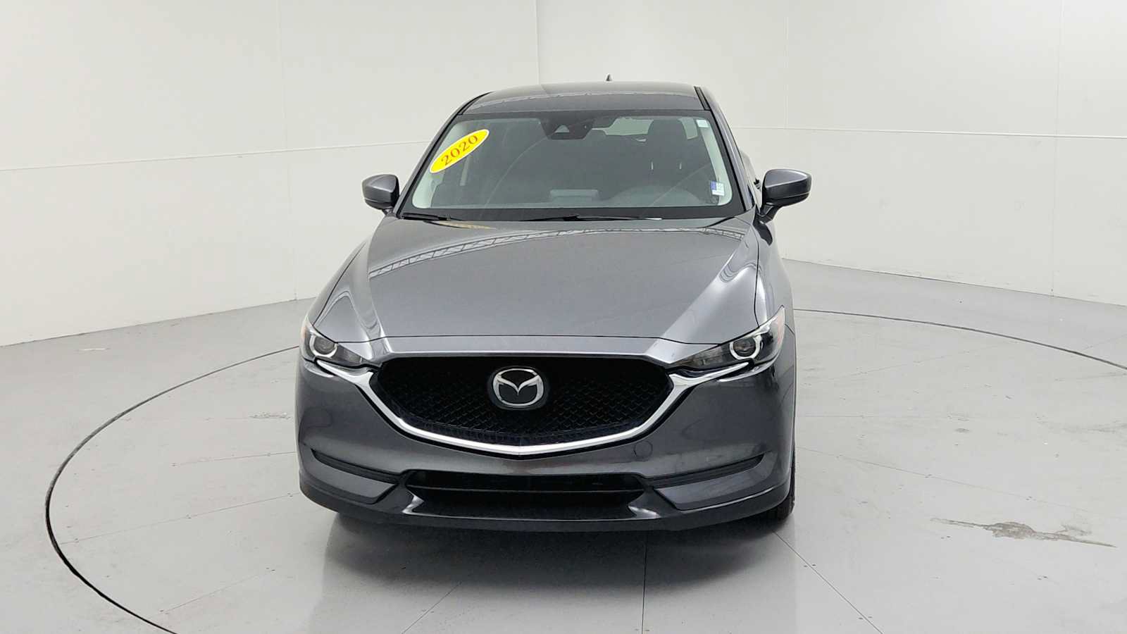 Used 2020 MAZDA CX-5 Touring FWD image 3