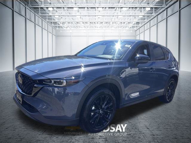 Used 2025 MAZDA CX-5 Carbon Edition AWD/4WD image 2