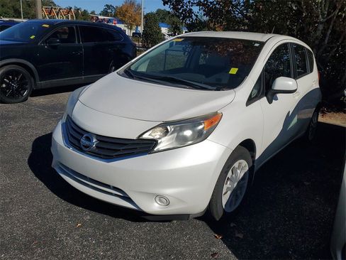 Used 2014 Nissan Versa Note SV w/ Convenience Package image 2