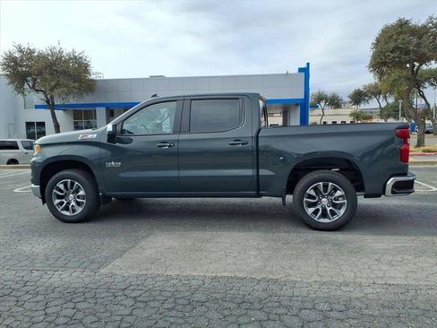 New 2026 Chevrolet Silverado 1500 LT image 4
