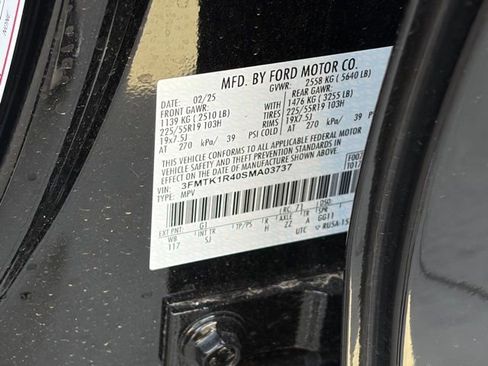 Used 2025 Ford Mustang Mach-E Select w/ Comfort Package Lite image 28