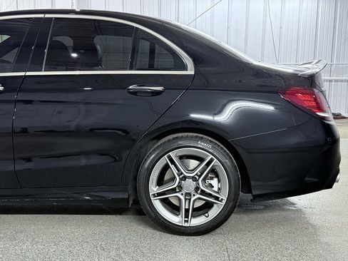Used 2020 Mercedes-Benz C 43 AMG 4MATIC Sedan w/ Exterior Lighting Package image 12