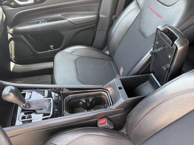 Certified 2023 Jeep Compass Trailhawk AWD/4WD image 22